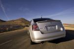 Nissan Sentra SE-R 2007 года